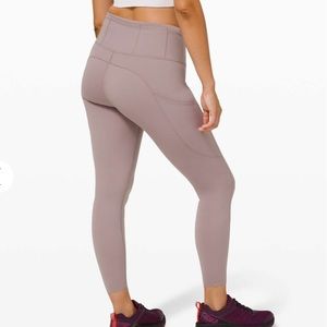 lululemon Fast & Free sz 2